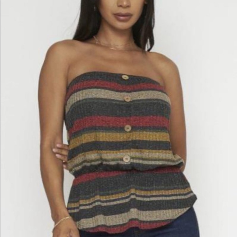 Tube Top - Picture 2 of 5